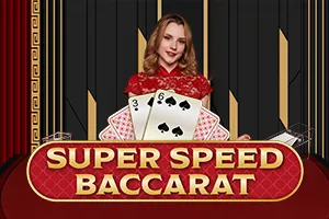 Super Speed Baccarat - IDAGENT138
