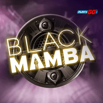 PlaynGo : Black Mamba - IDAGENT138