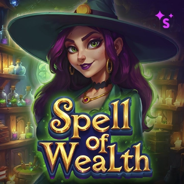 Spell of Wealth - IDAGENT138