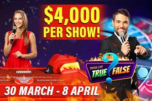 Mega Fire Blaze Live Trivia - IDAGENT138