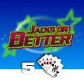 Jacks or Better 5 Hand - IDAGENT138