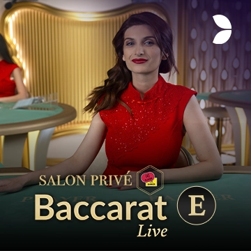 Salon Privé Baccarat E - IDAGENT138