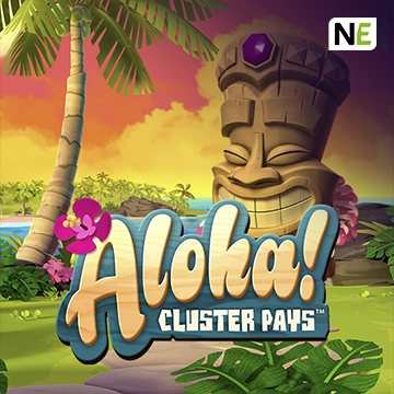 Aloha! Cluster Pays - IDAGENT138