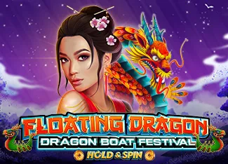 Floating Dragon - Dragon Boat Festival - IDAGENT138