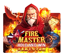 Joker123 : Fire Master Hold And Win - IDAGENT138