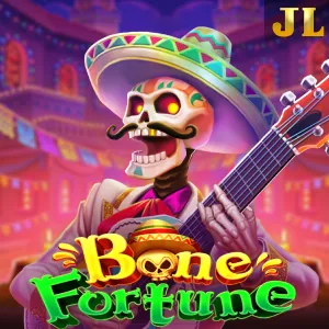 Bone Fortune - IDAGENT138
