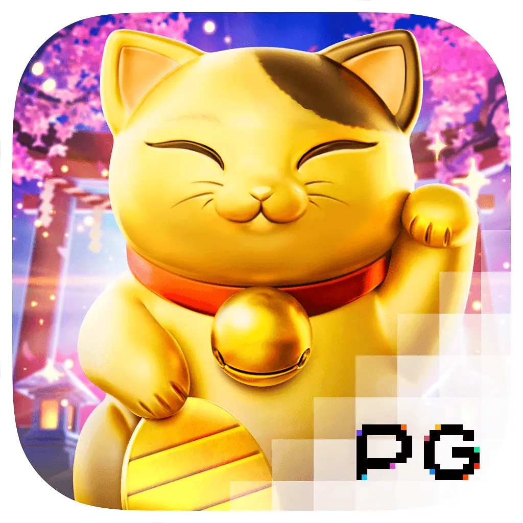 Lucky Neko - IDAGENT138