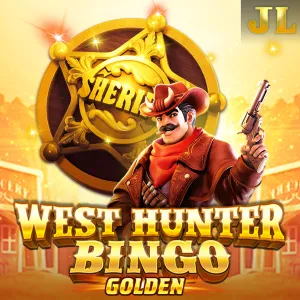 West Hunter Bingo - IDAGENT138