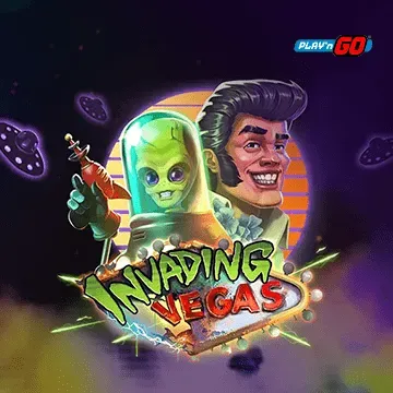 PlaynGo : Invading Vegas - IDAGENT138