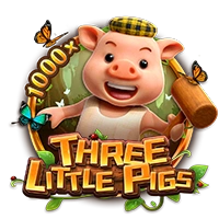 Facai : THREE LITTLE PIGS - IDAGENT138