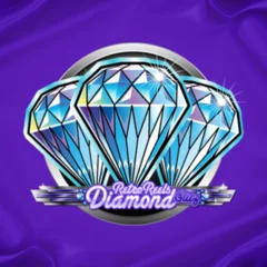 Retro Reels - Diamond Glitz - IDAGENT138