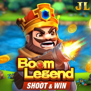 Boom Legend - IDAGENT138