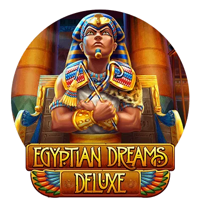 Habanero : Egyptian Dreams Deluxe - IDAGENT138