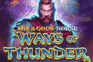 Age of the Gods Norse: Ways of Thunder - IDAGENT138
