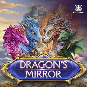 Redtiger : Dragons Mirror - IDAGENT138