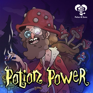 PeterSons : Potion Power - IDAGENT138