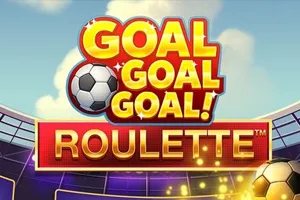 Goal Goal Goal Roulette - IDAGENT138