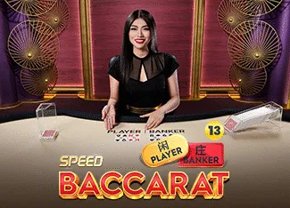 Speed Baccarat 13 - IDAGENT138