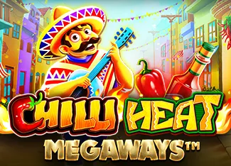 Chilli Heat Megaways - IDAGENT138