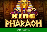 King Pharaoh - IDAGENT138