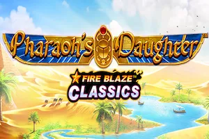 Fire Blaze: Pharaohs Daughter - IDAGENT138