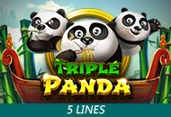 Triple Panda - IDAGENT138