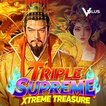 Triple Supreme Xtreme Treasure - IDAGENT138