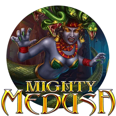 Habanero : Mighty Medusa - IDAGENT138