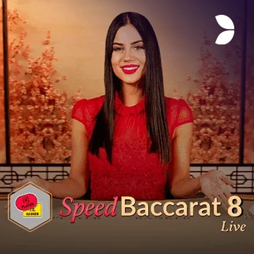 Speed Baccarat 8 - IDAGENT138