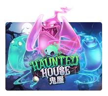 Joker123 : Haunted House - IDAGENT138