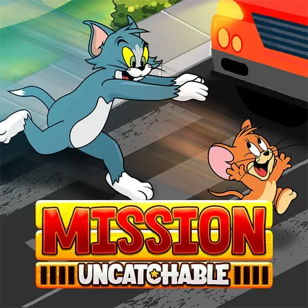 Mission Uncatchable - IDAGENT138