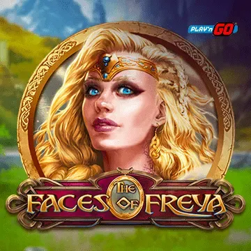 PlaynGo : The Faces Of Freya - IDAGENT138