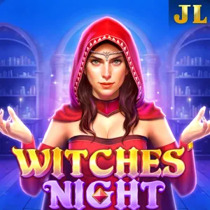 Witches Night - IDAGENT138