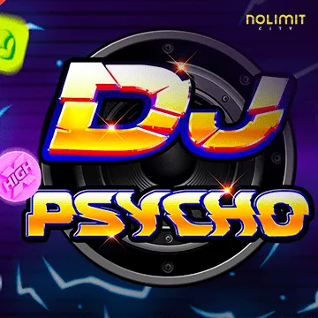 NolimitCity : Dj Psycho - IDAGENT138