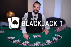 Blackjack Italiano 1 - IDAGENT138