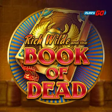 PlaynGo : Book of Dead - IDAGENT138