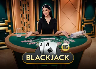 Blackjack 16 - IDAGENT138