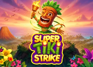 Super Tiki Strike - IDAGENT138
