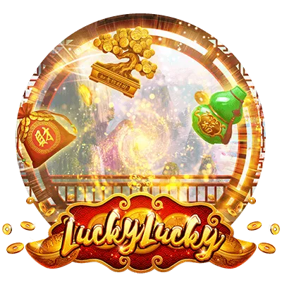 Habanero : Lucky Lucky - IDAGENT138