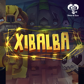 PeterSons : Xibalba - IDAGENT138