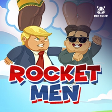 Redtiger : Rocket Men - IDAGENT138