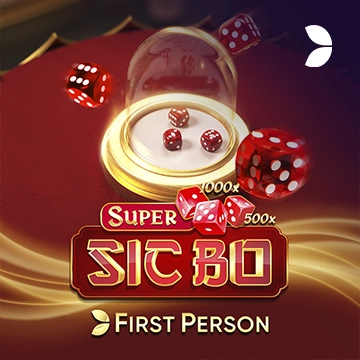 First Person Super Sic Bo - IDAGENT138