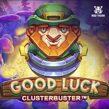 Redtiger : Good Luck Clusterbuster - IDAGENT138