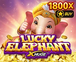 JDB : Lucky Elephant X-Huge - IDAGENT138