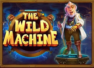 The Wild Machine - IDAGENT138