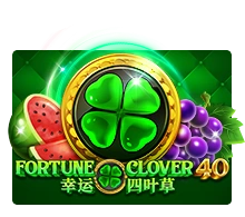 Joker123 : Fortune Clover 40 - IDAGENT138