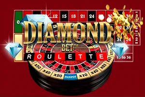 Diamond Bet Roulette - IDAGENT138