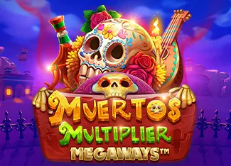 Muertos Multiplier Megaways - IDAGENT138