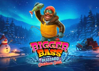 Bigger Bass Blizzard - Christmas Catch - IDAGENT138