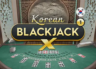Korean BlackjackX 1 - IDAGENT138